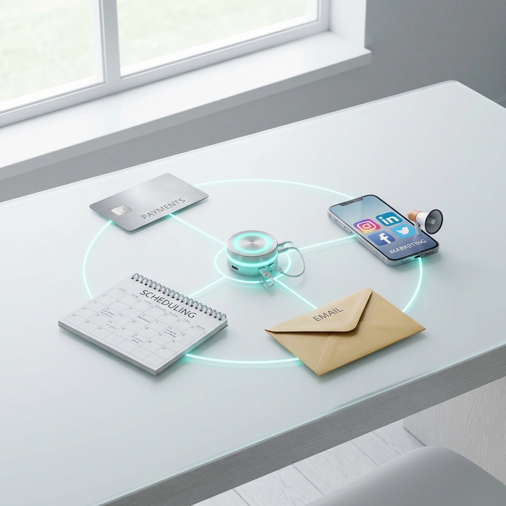 Integrations Dashboard