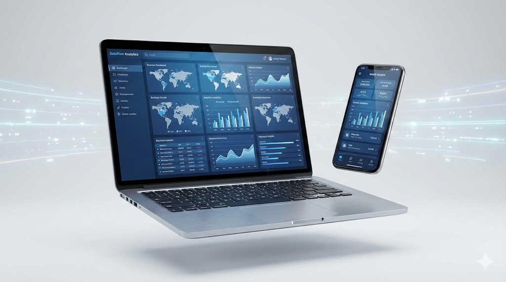 Web and Mobile Development Services